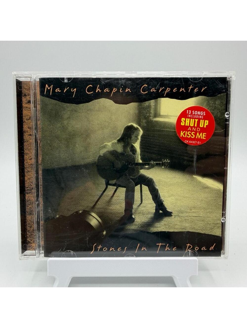 Mary Chapin Carpenter - Stones In The Road (1994) - Audio CD - Country